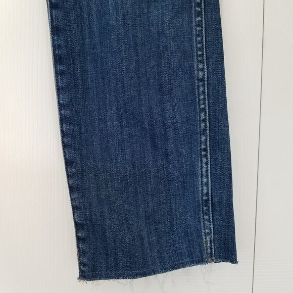 J. Crew 9" Vintage Slim Straight Jean Womens Size 25 Giselle Wash NWT $128 BX766 - Picture 3 of 9